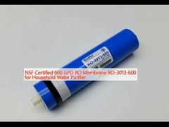 NSF รับรอง 600 GPD RO Membrane RO-3013-600 สําหรับเครื่องล้างน้ําในครัวเรือน