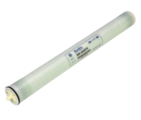 โครงสร้างความทนทานต่อฝุ่นน้ําสับ RO BW-4040FR