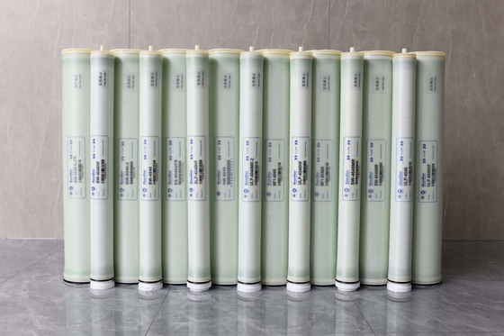 2-11Ph Polyamide RO เมมเบรน XLP-8040 อุตสาหกรรม Ro เมมเบรน ความดัน 100 Psi