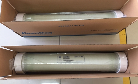 CPA 5-LD-8040 แผ่นน้ําเกลือ การปฏิเสธสูง 8 นิ้ว สําหรับน้ําที่ถอนได้