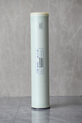 150psi โมบราน RO อุตสาหกรรมที่ทนต่อขยะสําหรับการลดธาตุน้ํา
