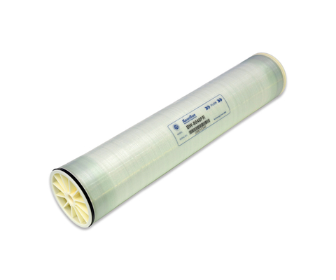 โครงสร้างความทนทานต่อความสกปรก น้ําสอด RO BW-8040LFR