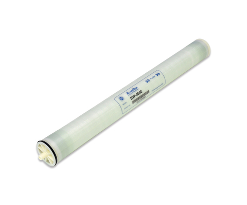 อัตราการปฏิเสธสูง ความดันต่ํา RO Membrane BW-8040 สําหรับน้ําอุตสาหกรรม