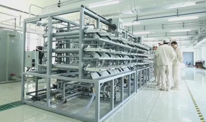 ต่ำ Working ความดัน Equivalent CPA 5-LD-8040 Brackish Water  High Rejection เมมเบรน for reclaimed water
